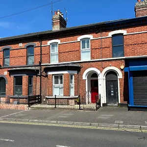 Charming Victorian Terrace, South Belfast
