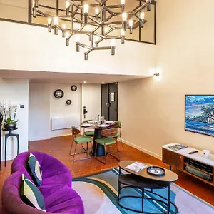  Apartment La 26 - 4 Stars - Daily Wellness Access France