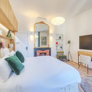  Apartment Victor Hugo By Odomo France